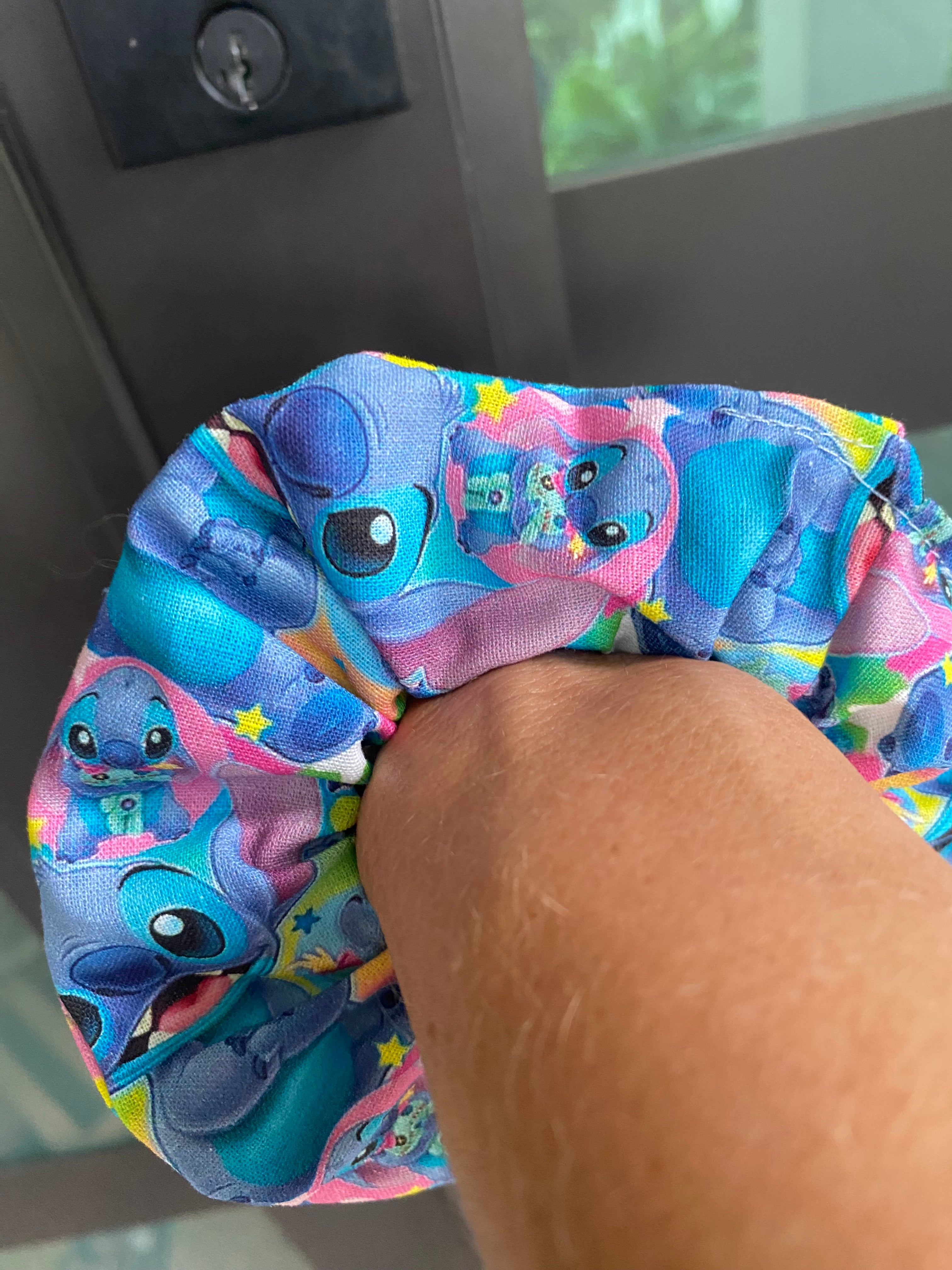 Lilo and Stitch Scrunchie