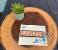 Disney Snacks Keychain; Keyfob