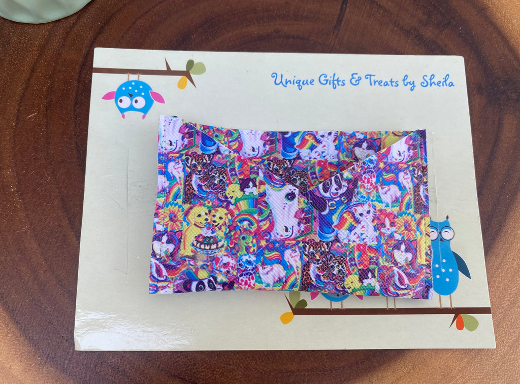 80’s Kid; GenX Gift Card Holder