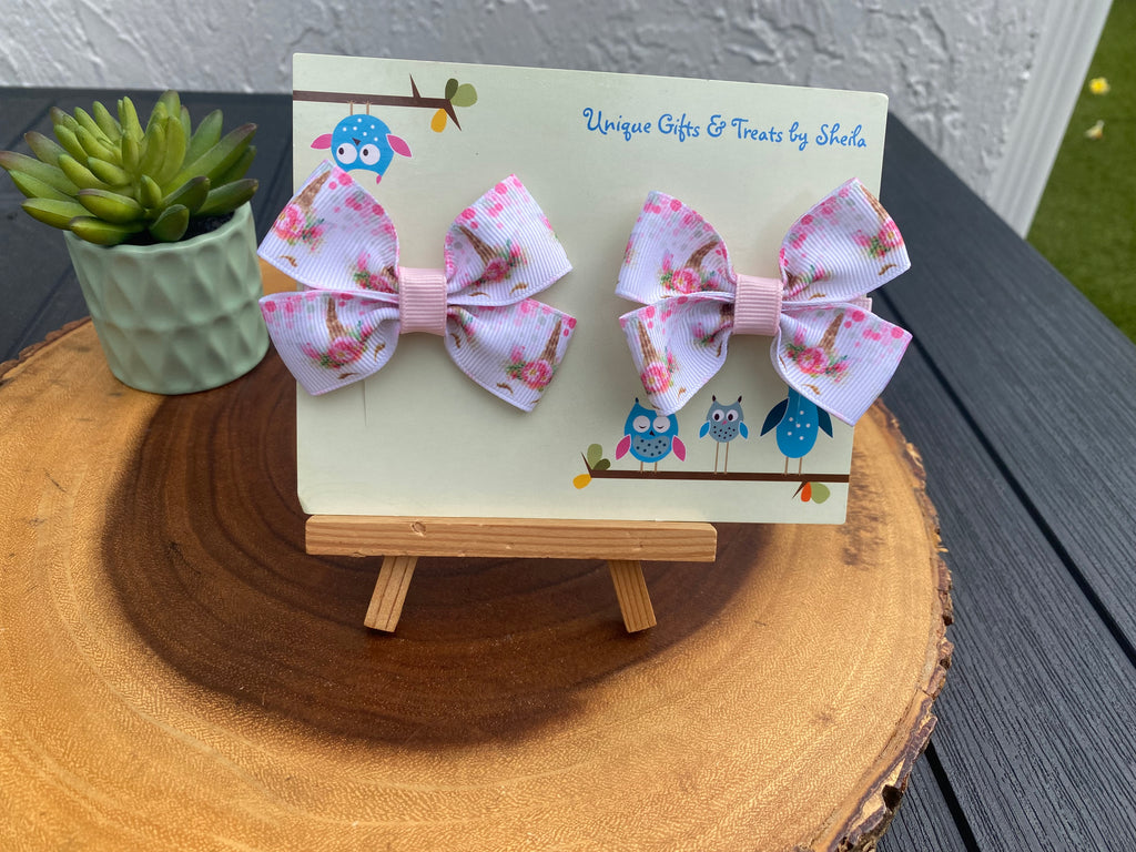 Unicorn Hairbows