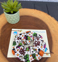 Mickey Mouse Halloween Scrunchie