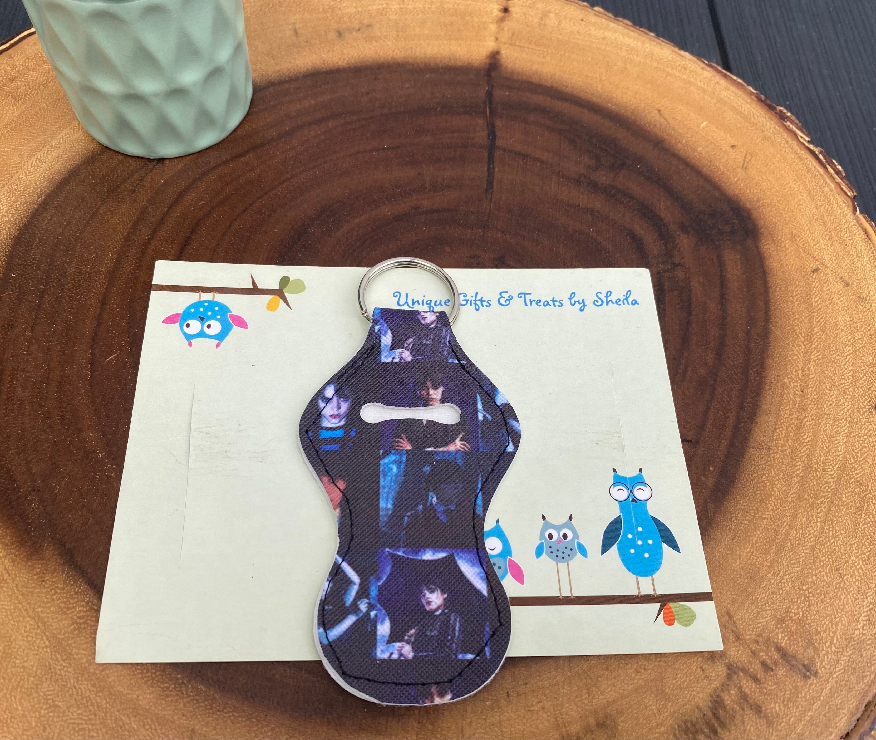 Wednesday Lip Balm Holder