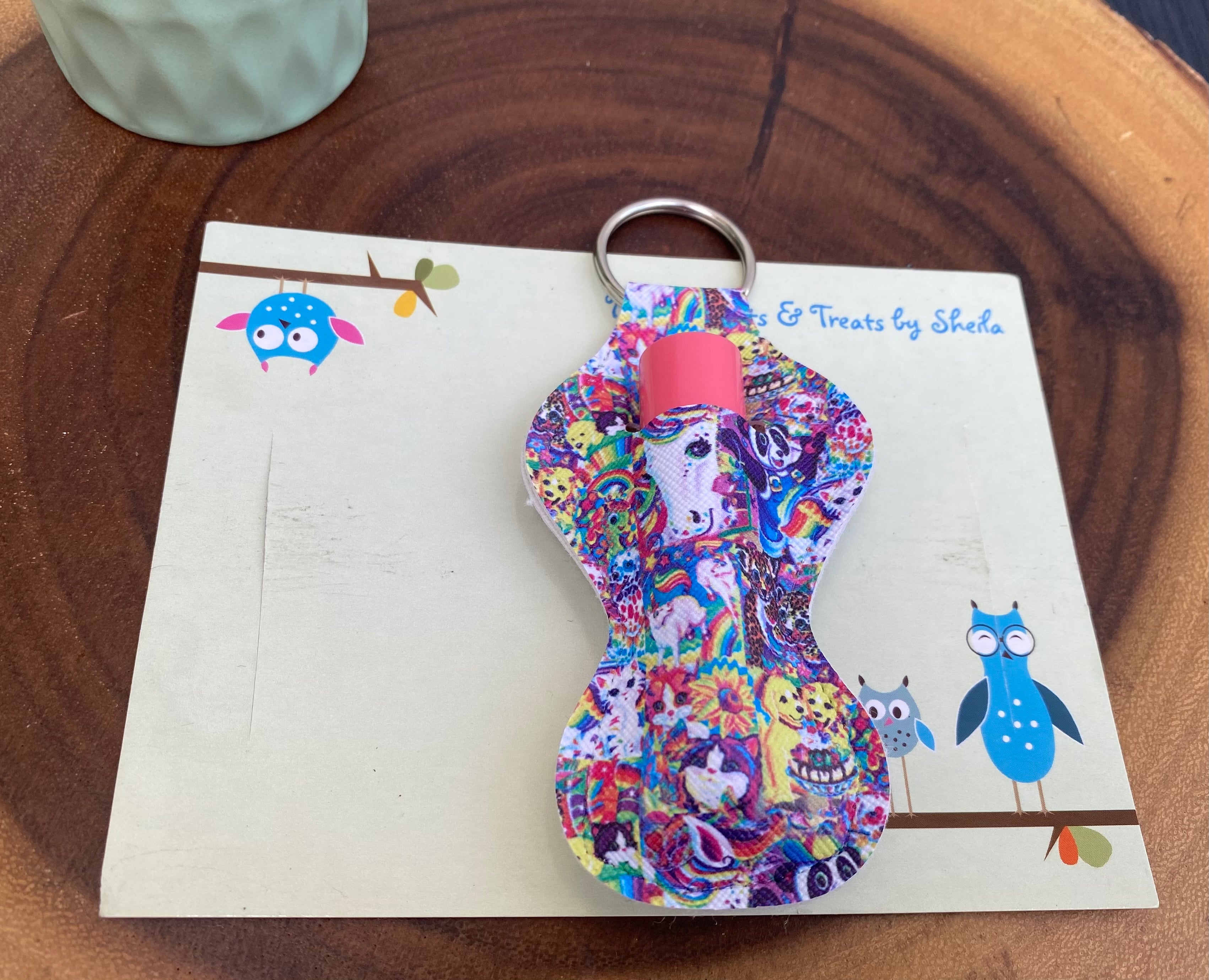80’s Kid; GenX Lip Balm Holder