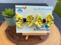 Zootopia; Nick and Judy Hairbows