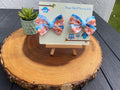 Beach; Seashells Hairbows