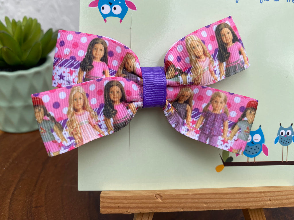 Doll Hairbow