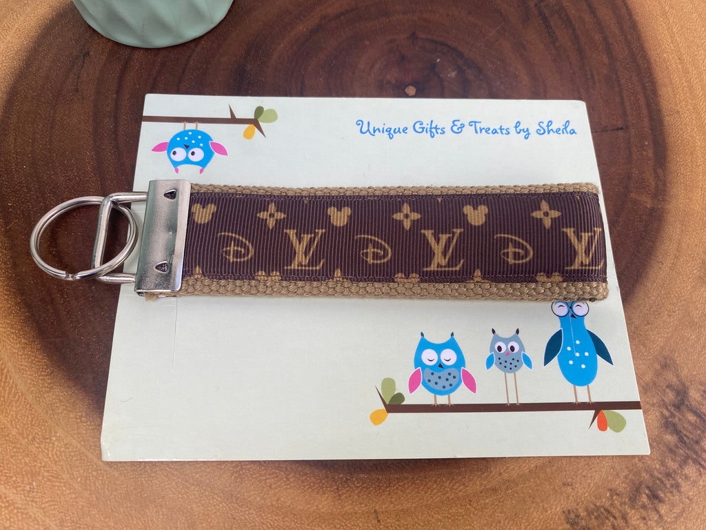 Disney Keychain; Keyfob
