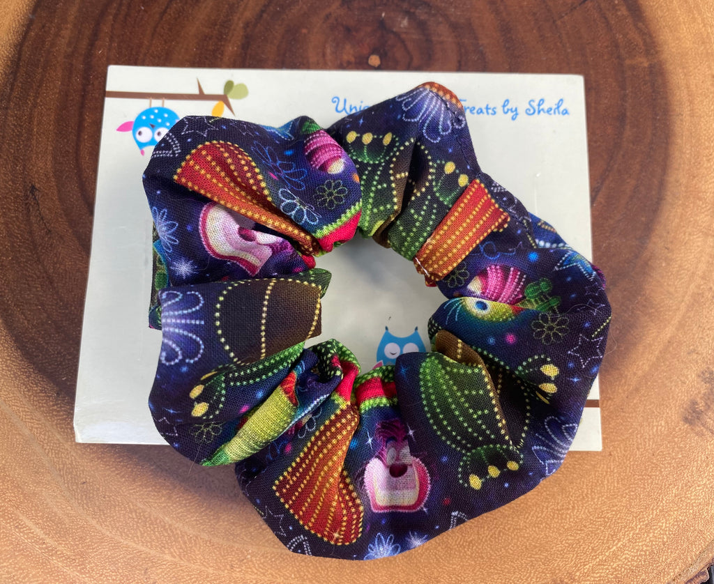 Main Street Electrical Parade Scrunchie