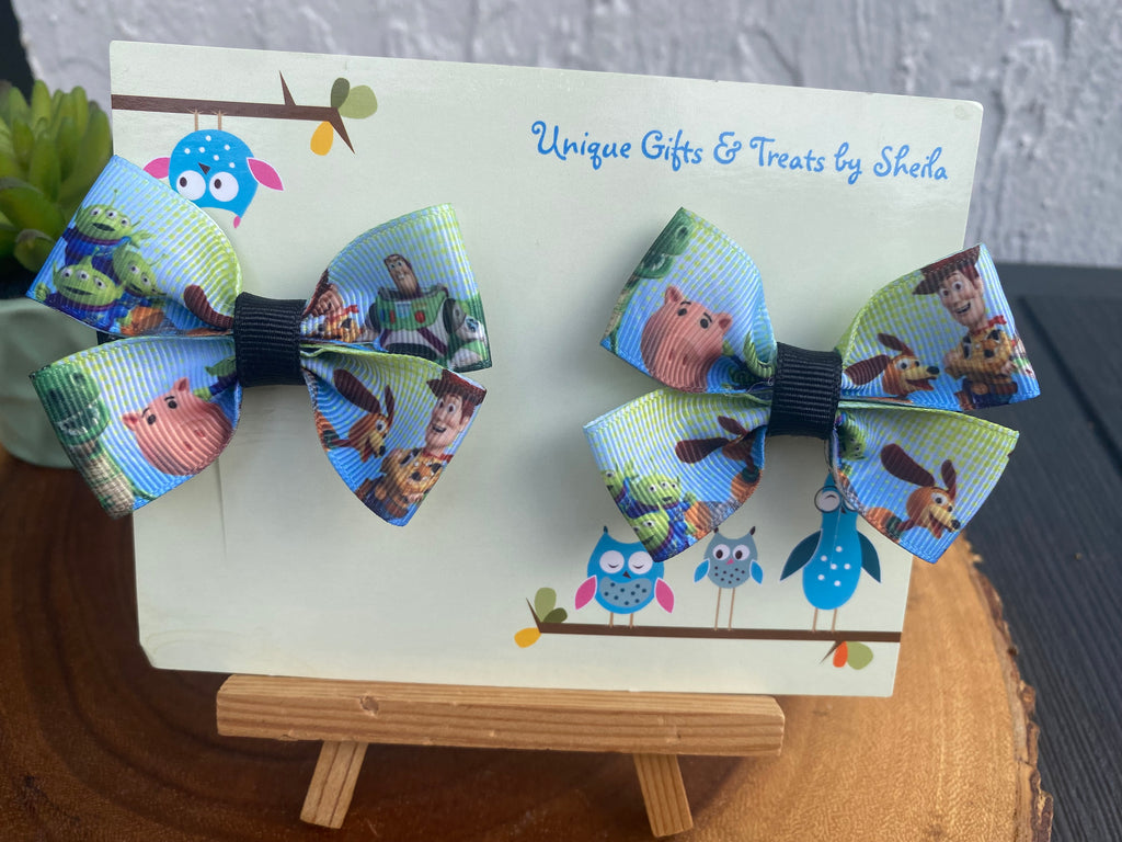 Toy Story Hairbows