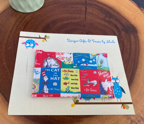 Children’s Books Gift Card Holder