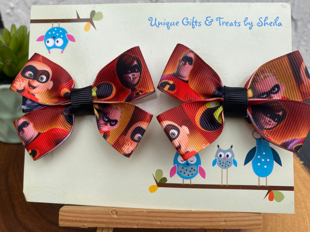 Incredibles Hairbows