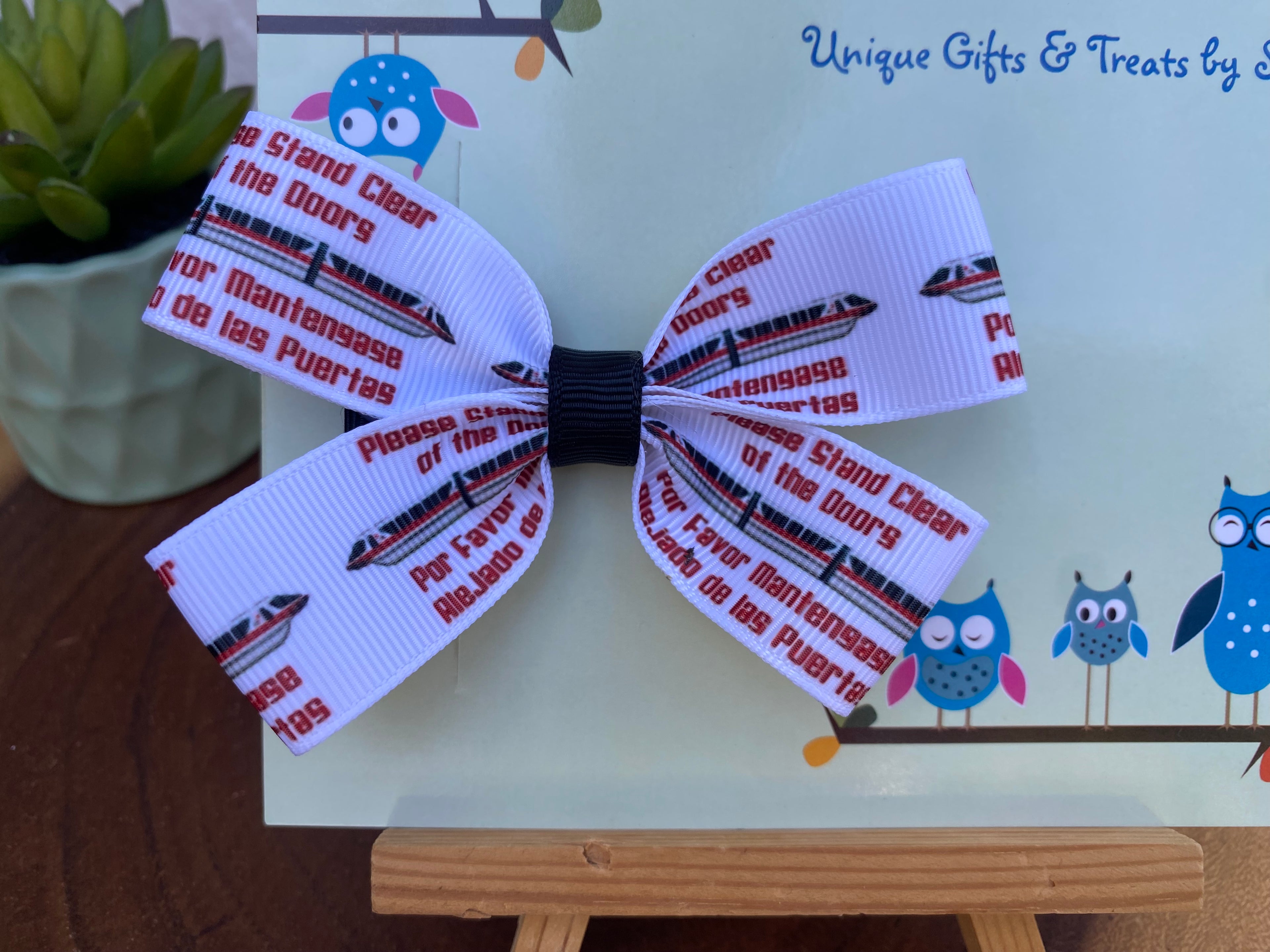 Monorail Hairbow
