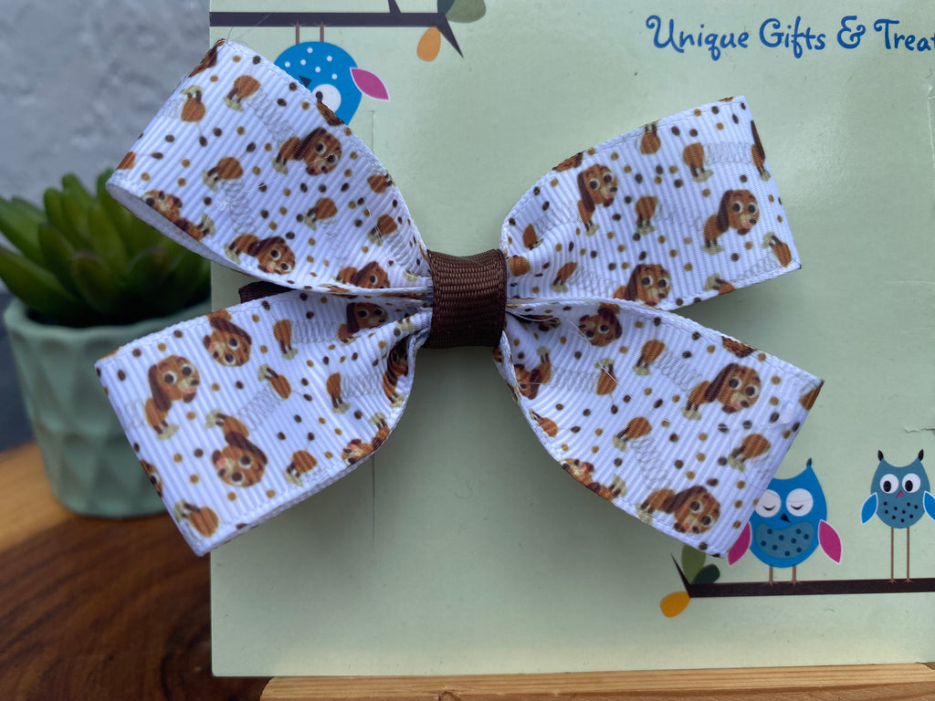 Toy Story; Slinky Hairbow