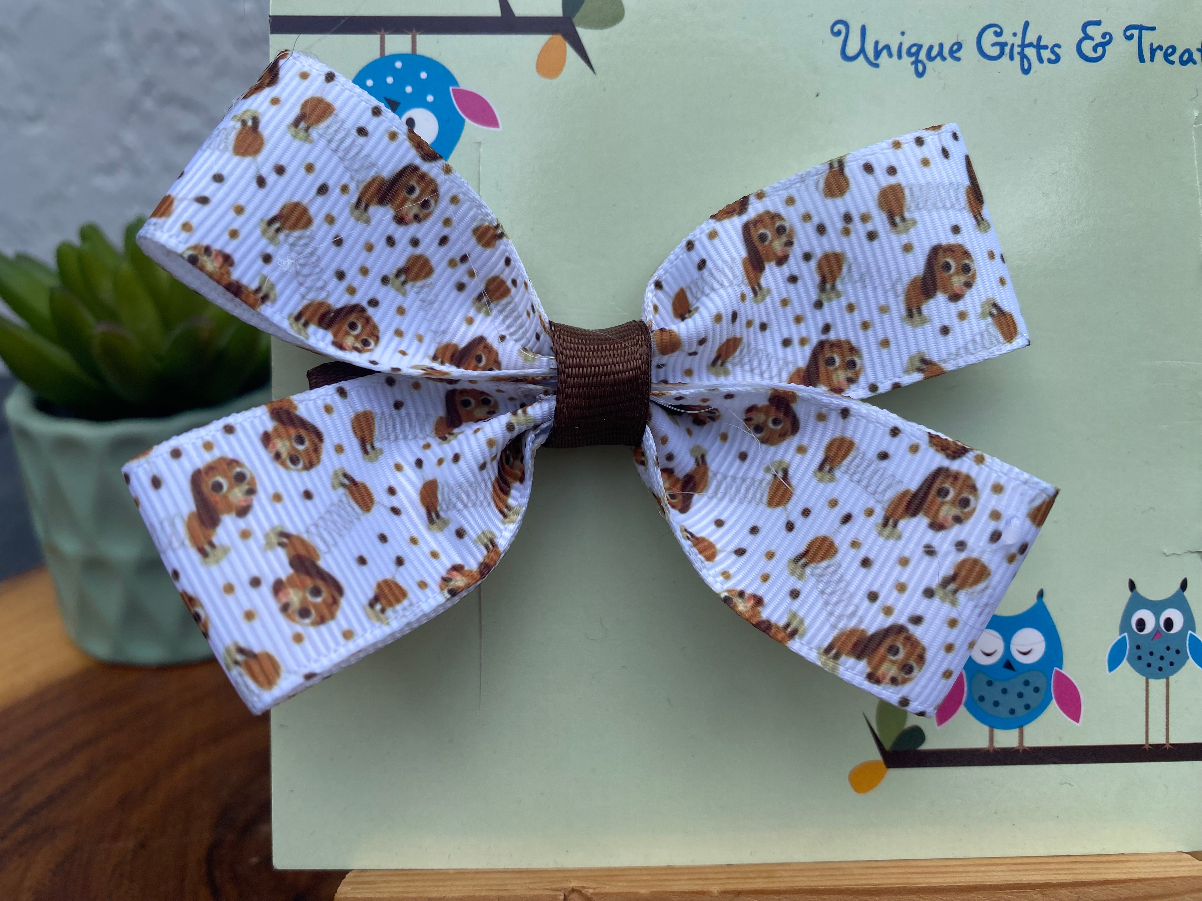 Toy Story; Slinky Hairbow