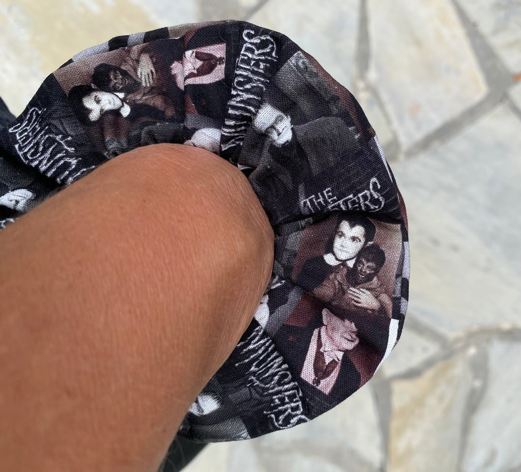Munsters Scrunchie