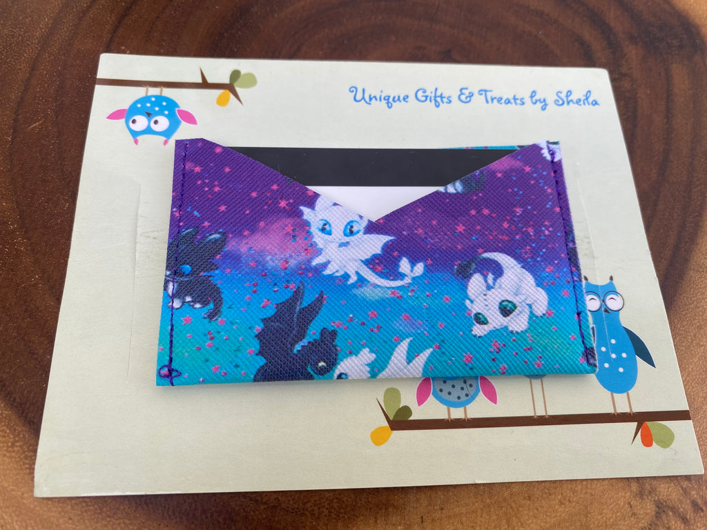 Your Dragon Gift Card Holder