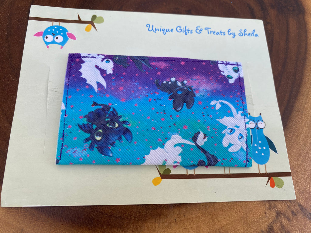Your Dragon Gift Card Holder