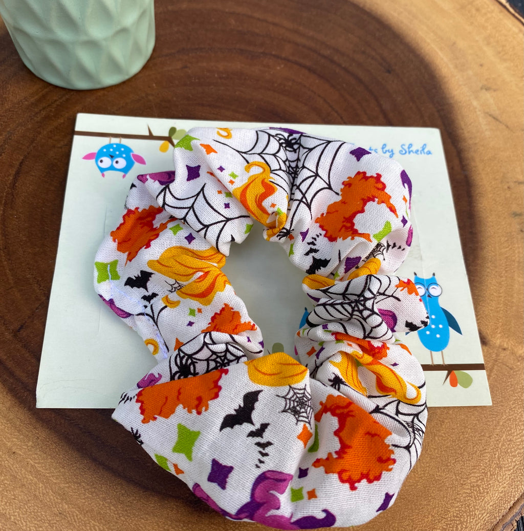 Hocus Pocus Scrunchie