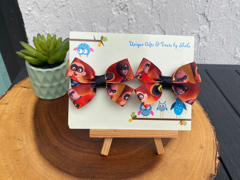 Incredibles Hairbows