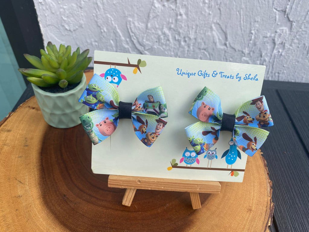 Toy Story Hairbows