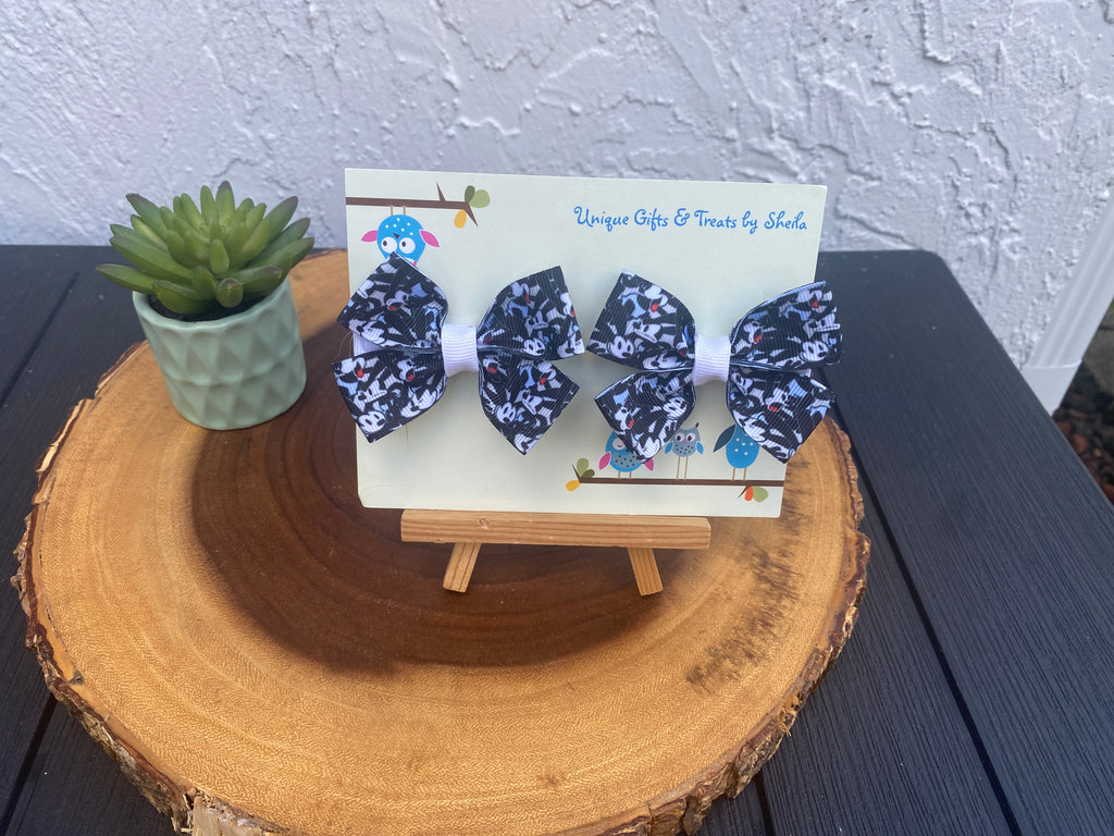 Disney Oswald Hairbows