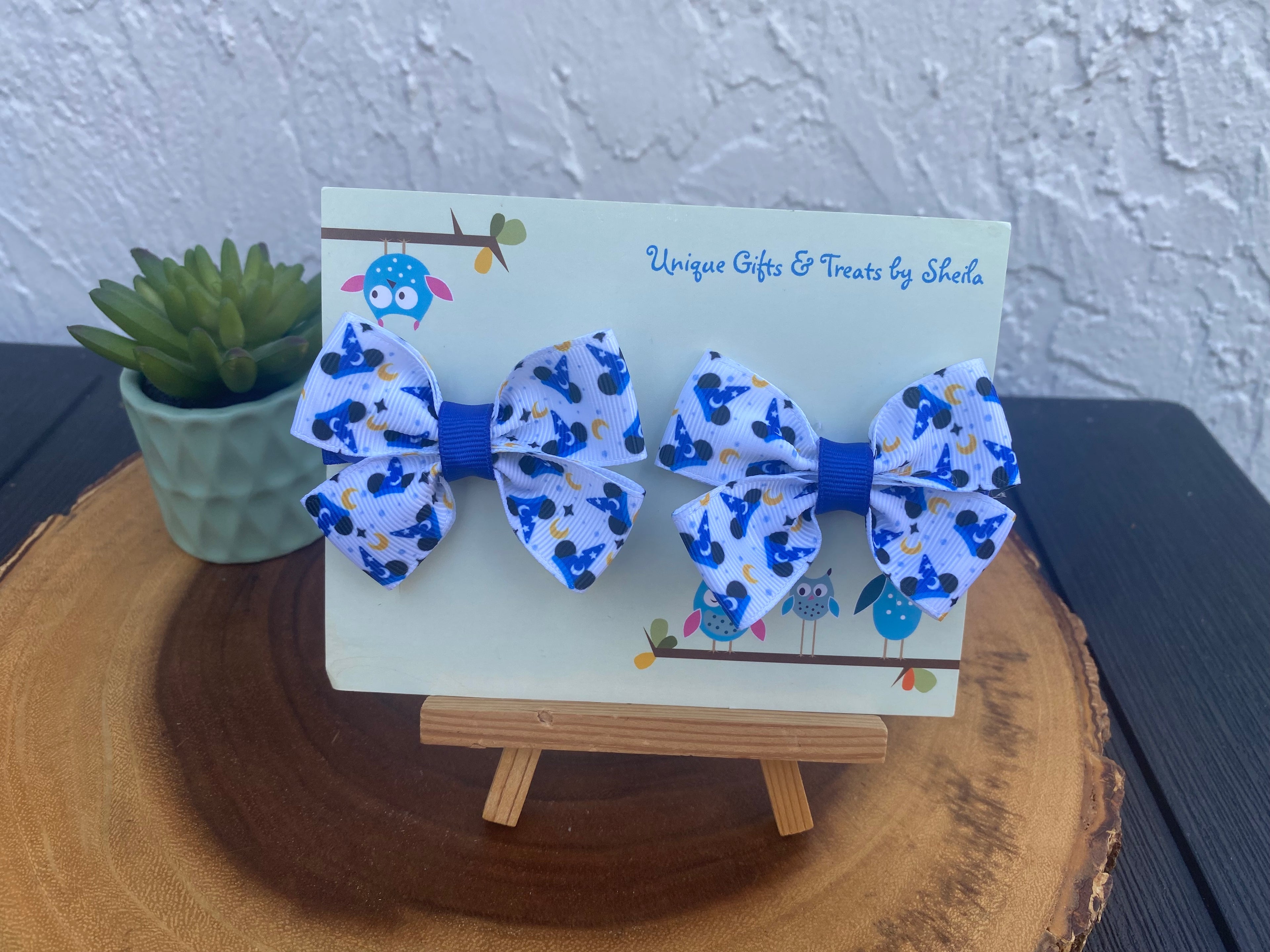 Sorcerer Mickey Hairbows