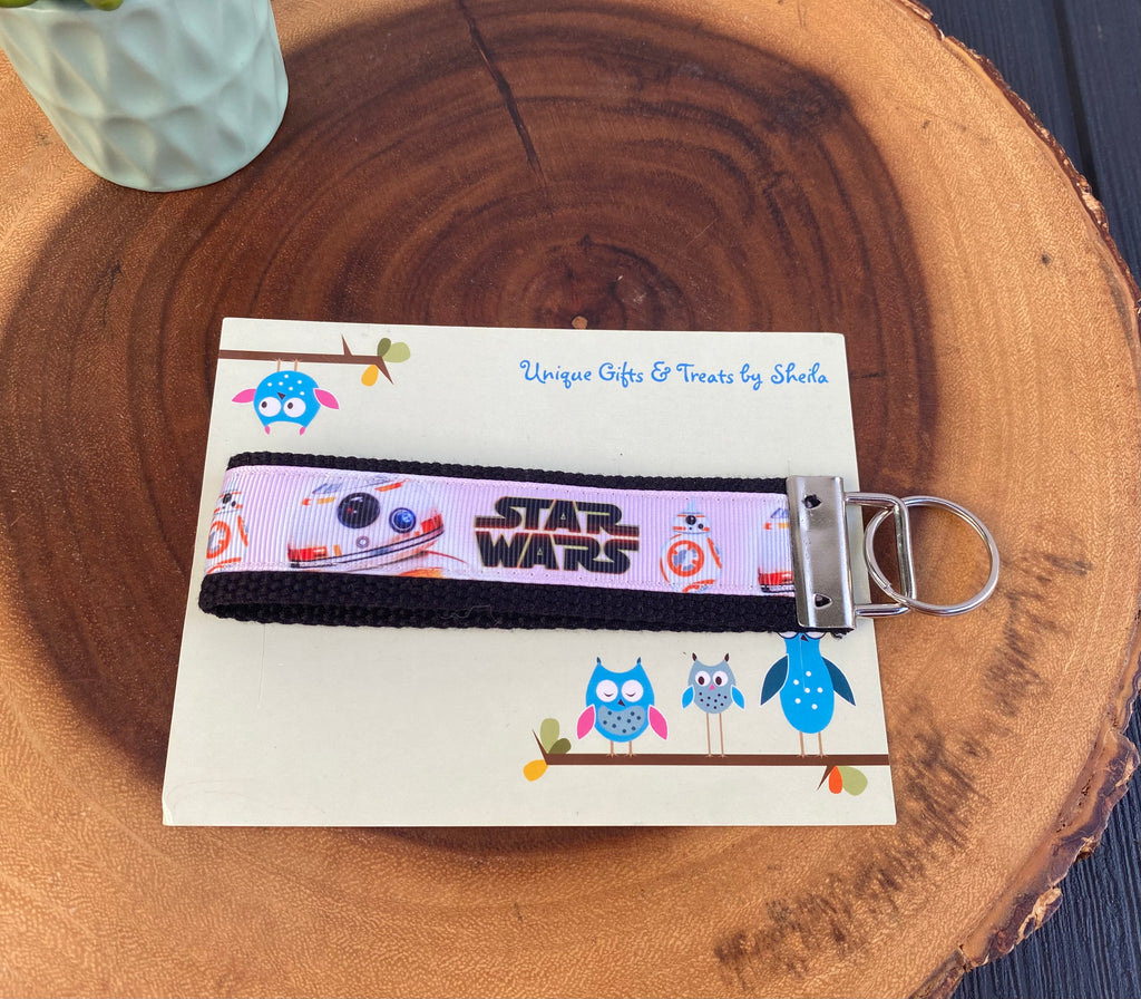 Star Wars Keychain;Keyfob
