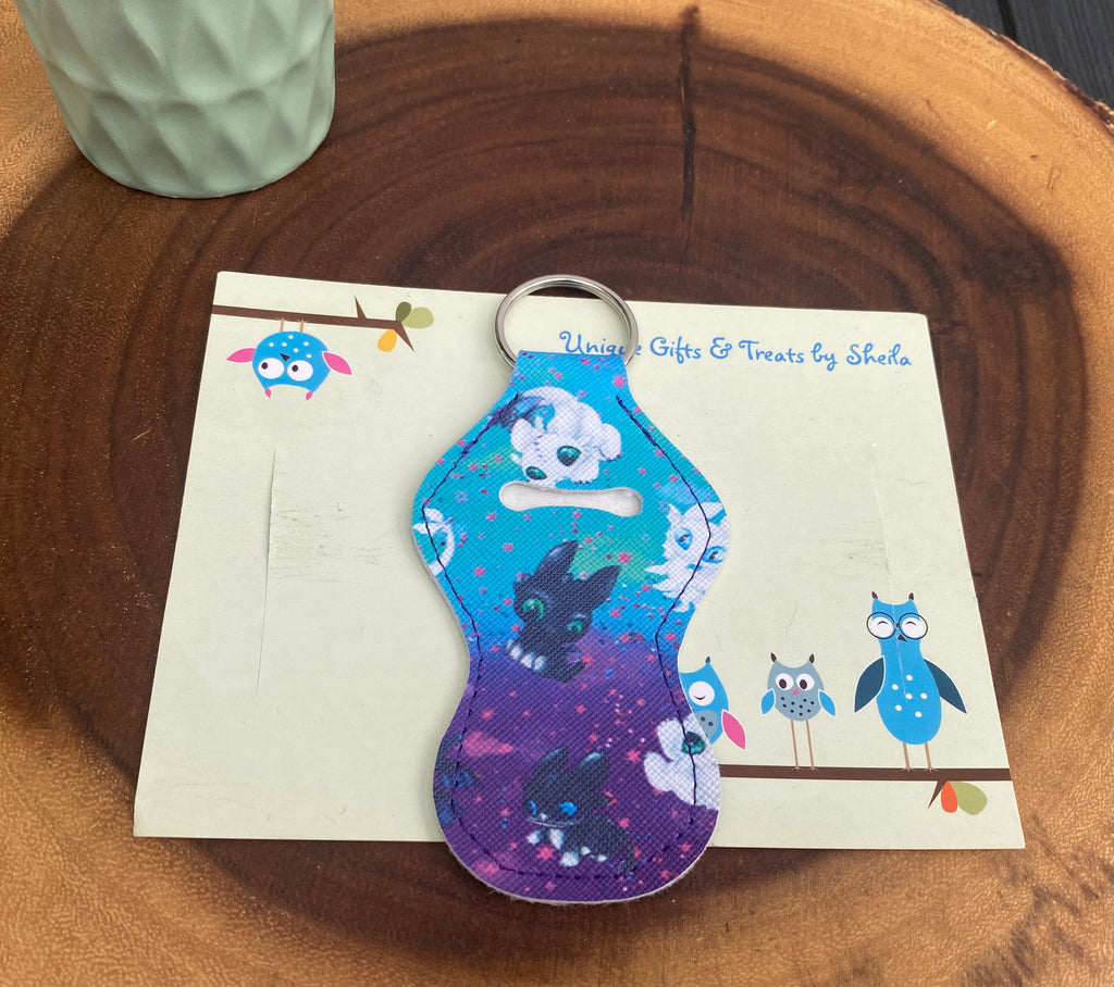 Your Dragon Lip Balm Holder