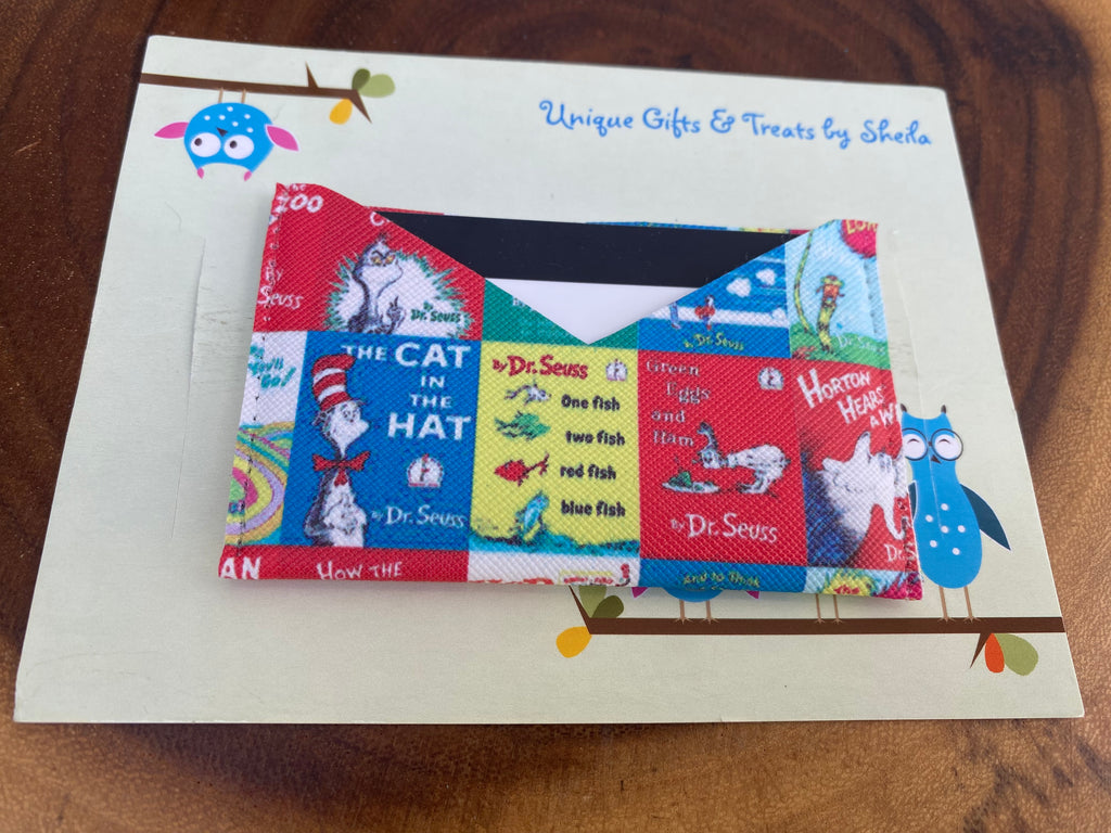 Children’s Books Gift Card Holder