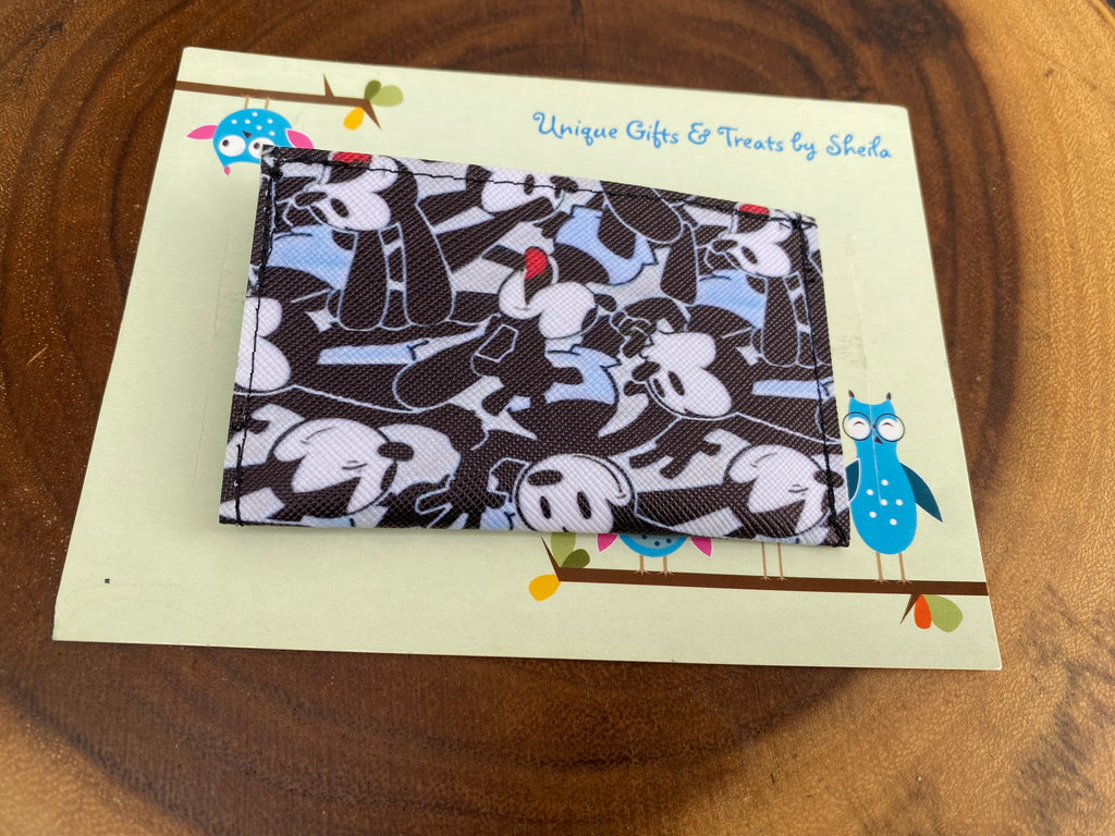 Oswald Gift Card Holder
