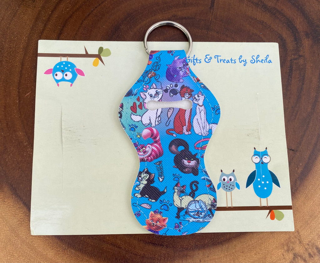 Disney Cats Lip Balm Holder