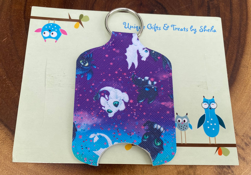 Your Dragon Hand Sanitizer Holder
