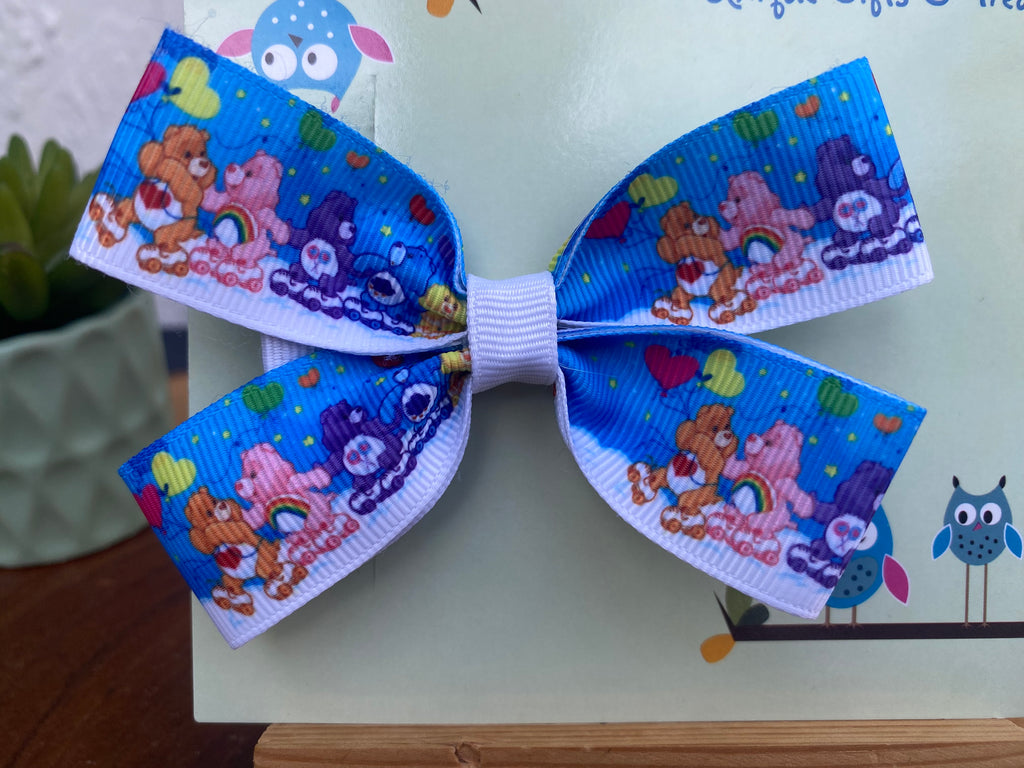 Caring Bears Hairbow