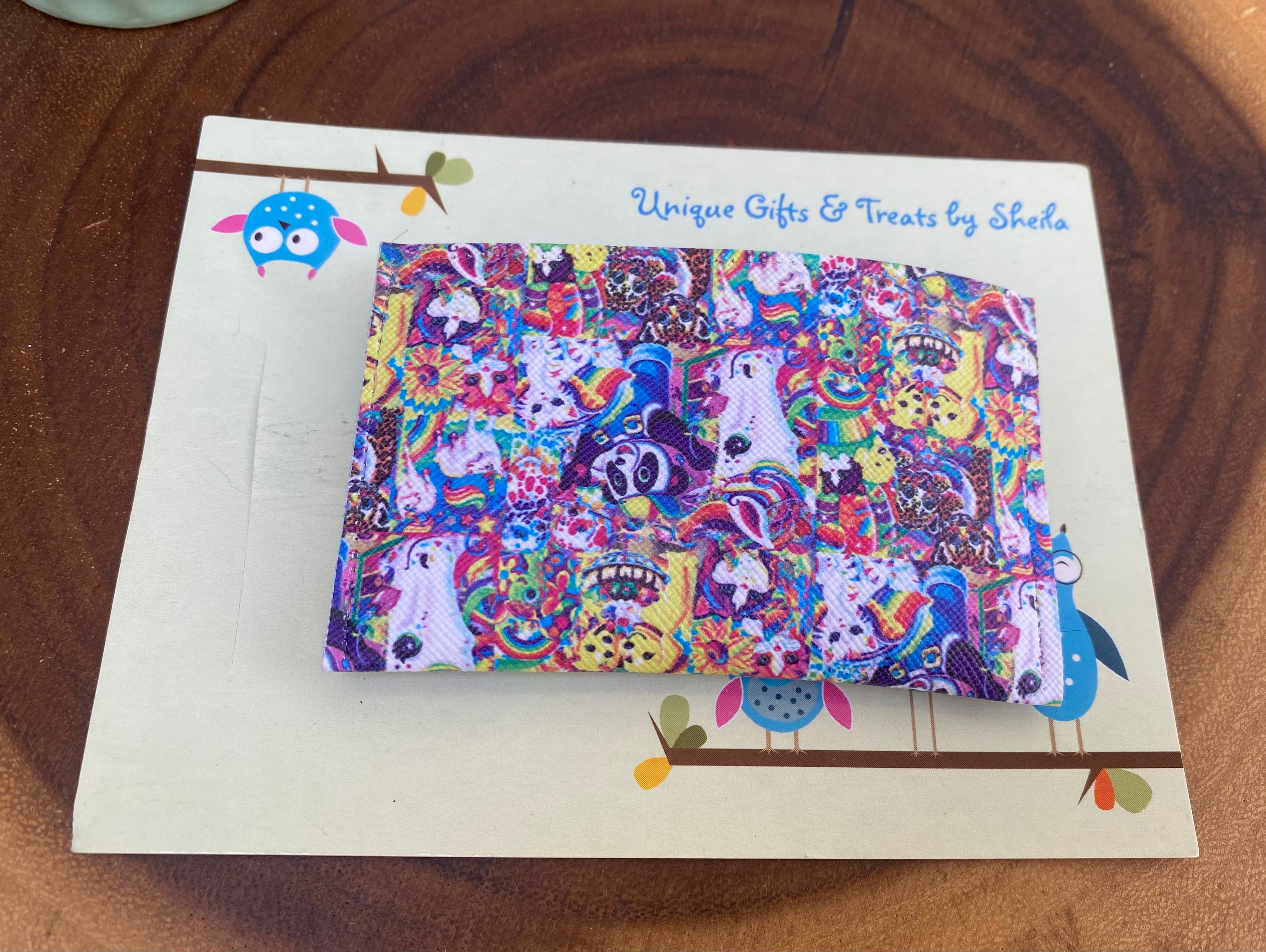 80’s Kid; GenX Gift Card Holder