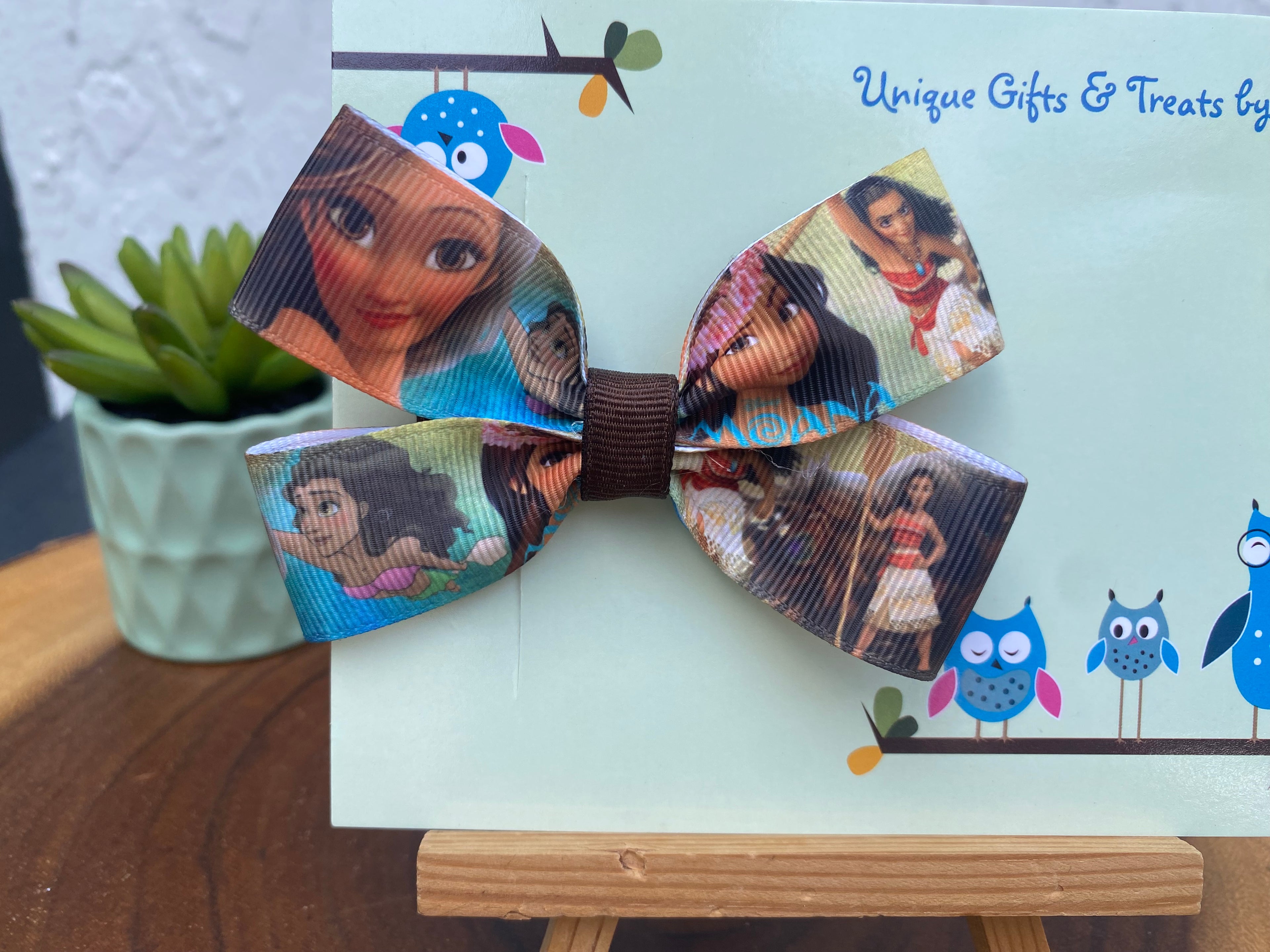 Moana Hairbow