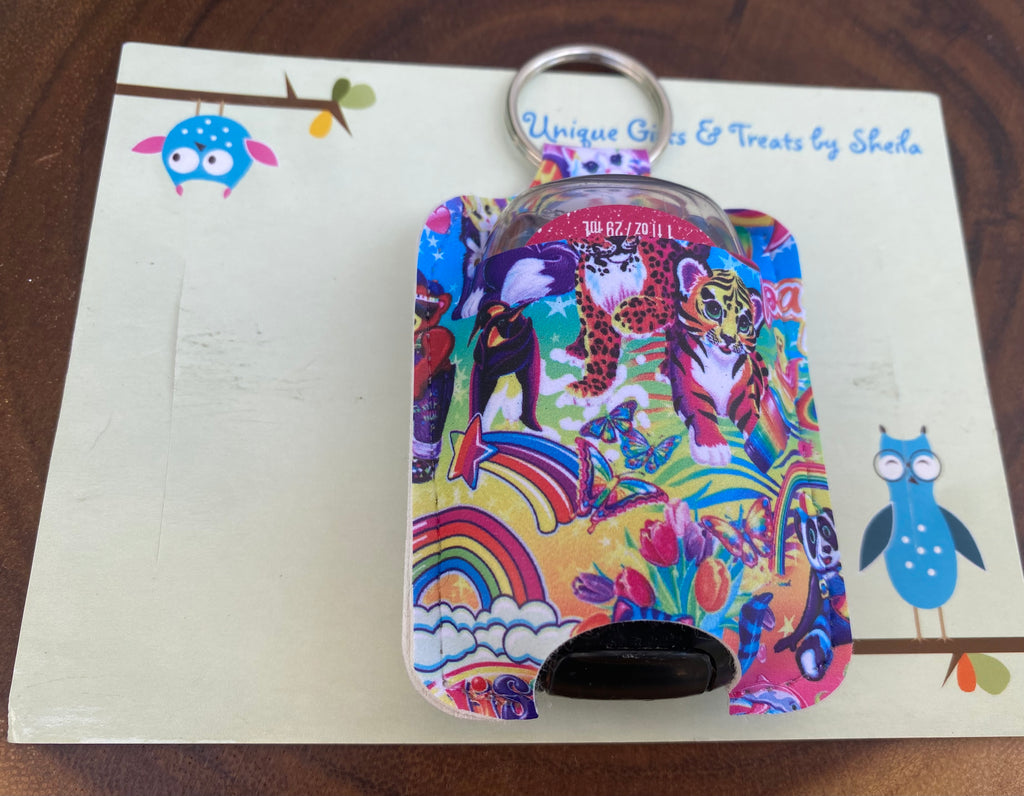 80’s Kid; GenX Hand Sanitizer Holder