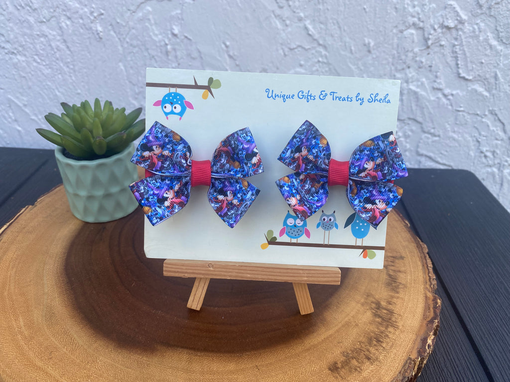 Sorcerer Mickey Hairbows
