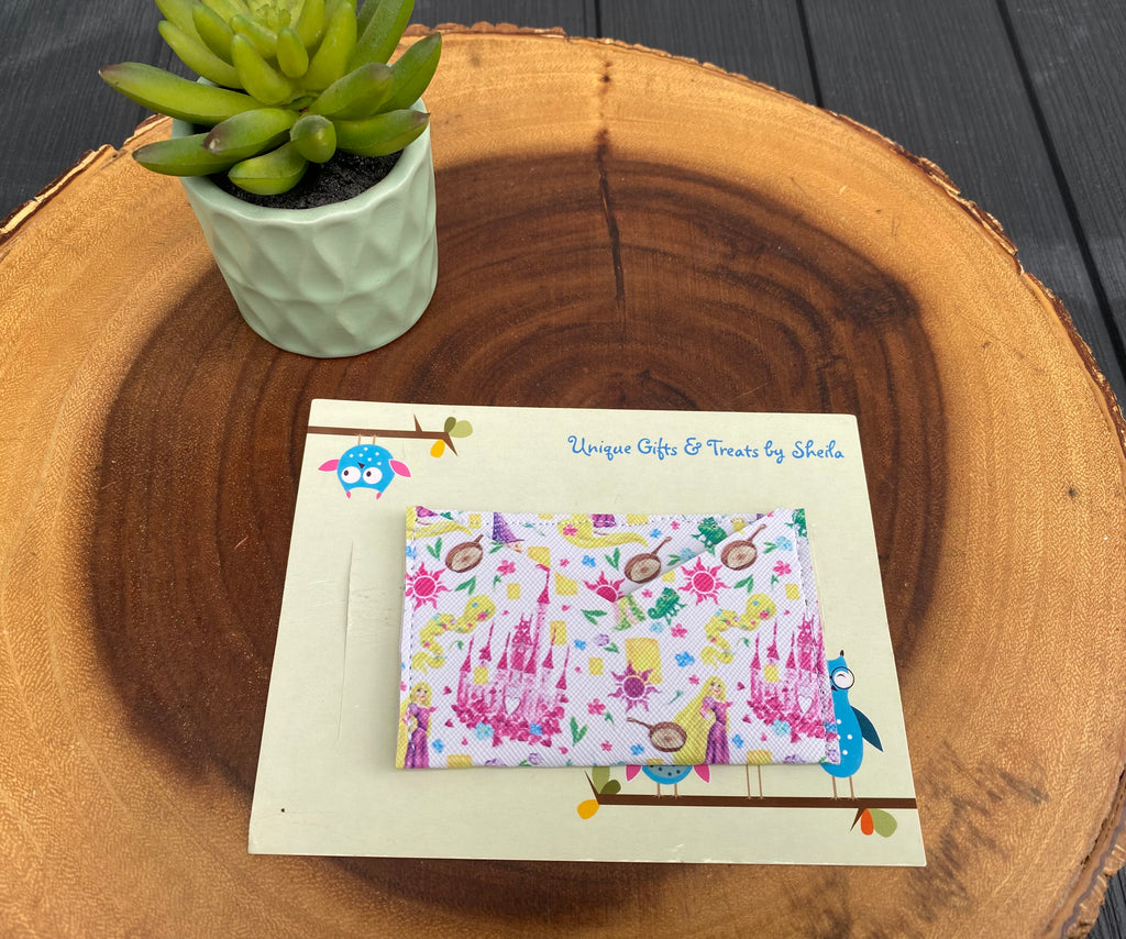 Tangled; Rapunzel Gift Card Holder