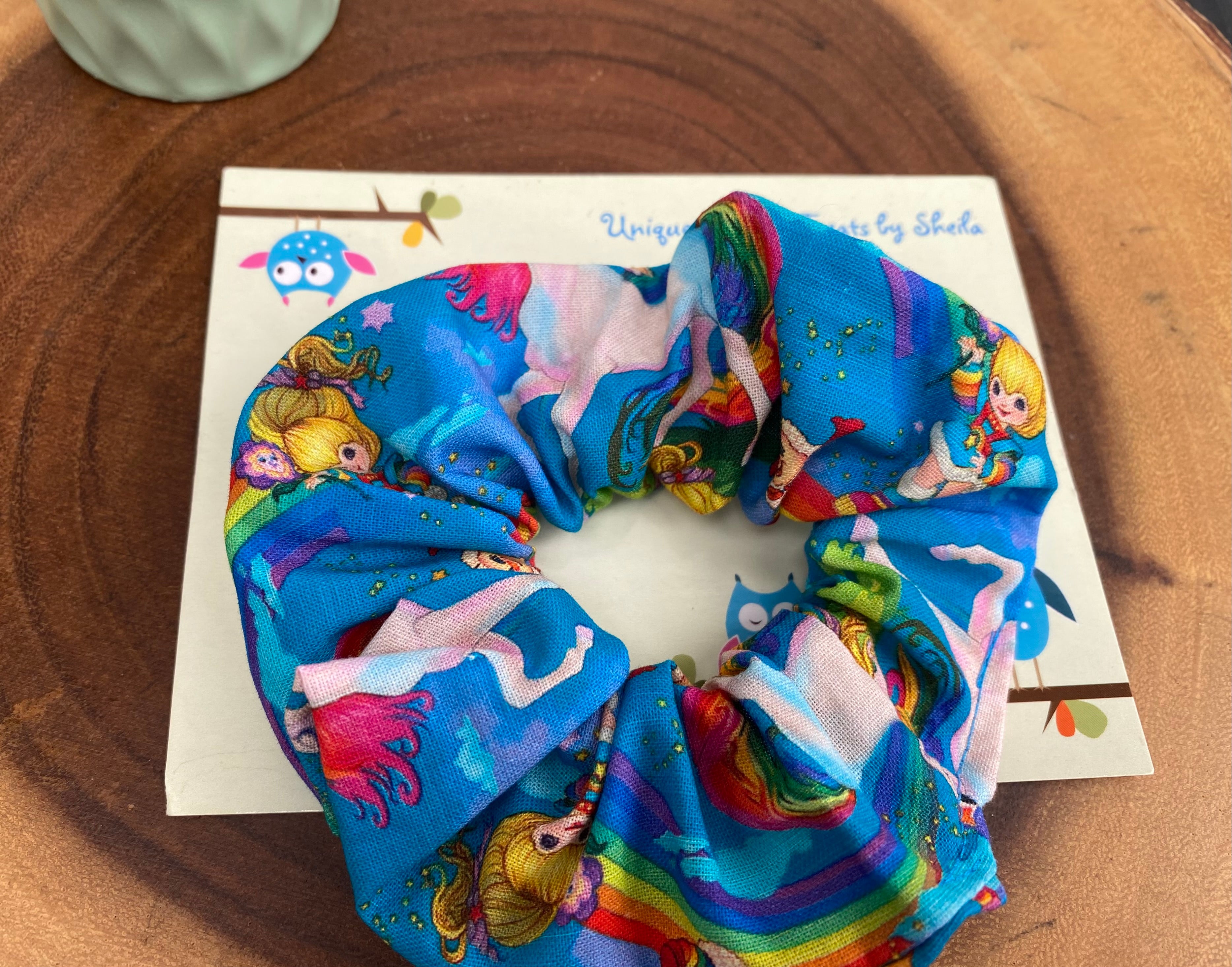 Rainbow Doll