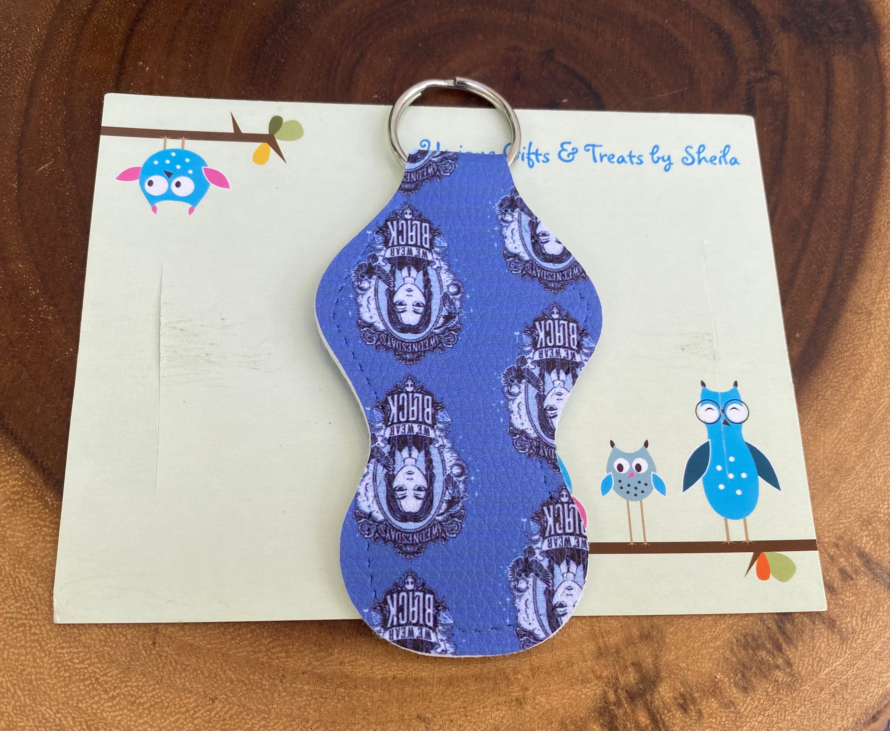 Wednesday Lip Balm Holder