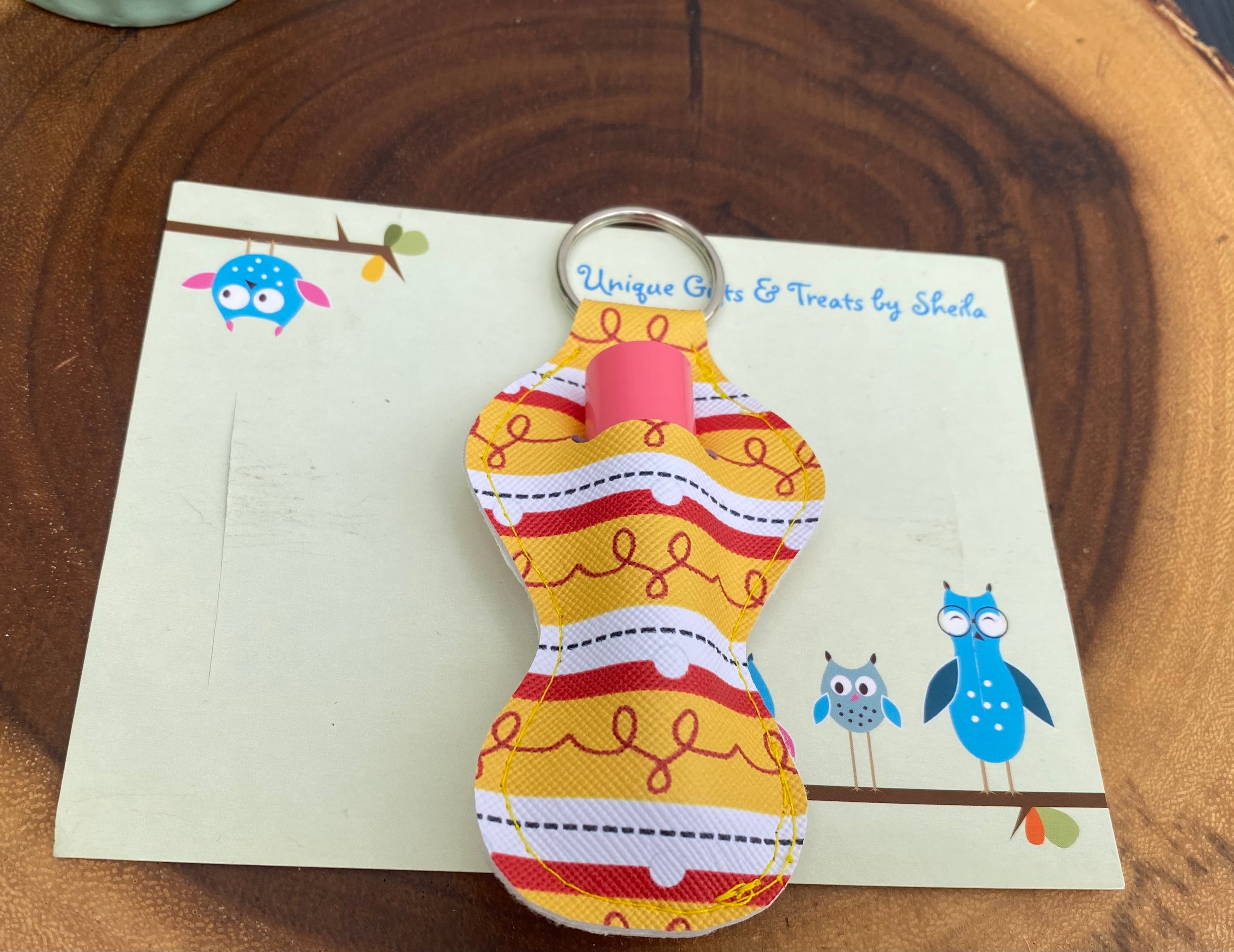 Toy Story; Jessie Lip Balm Holder