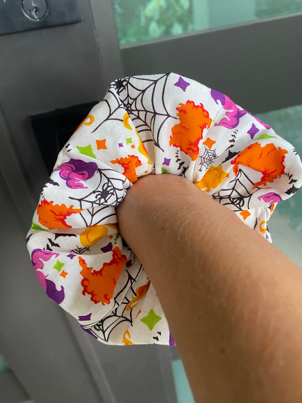 Hocus Pocus Scrunchie