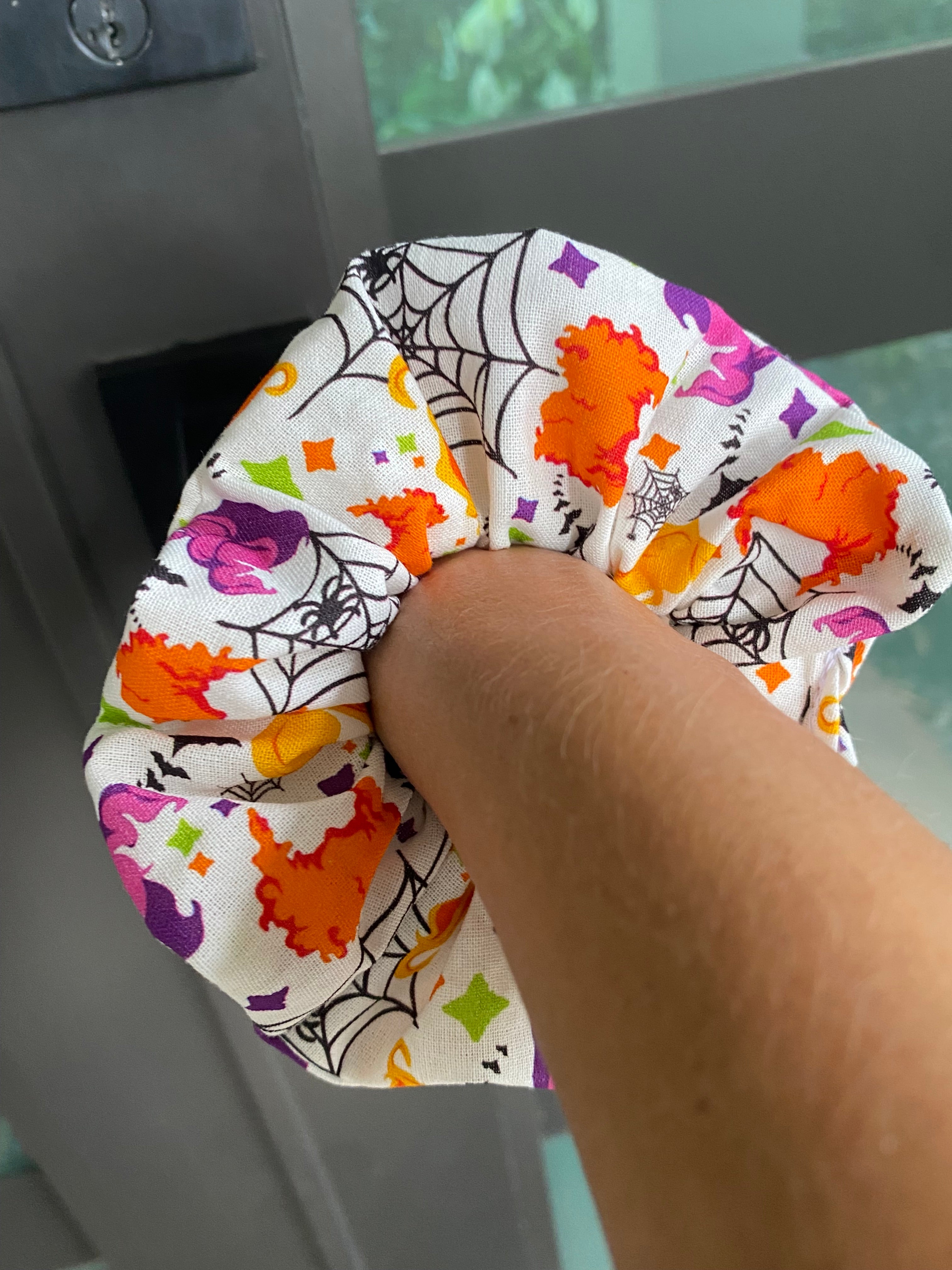 Hocus Pocus Scrunchie