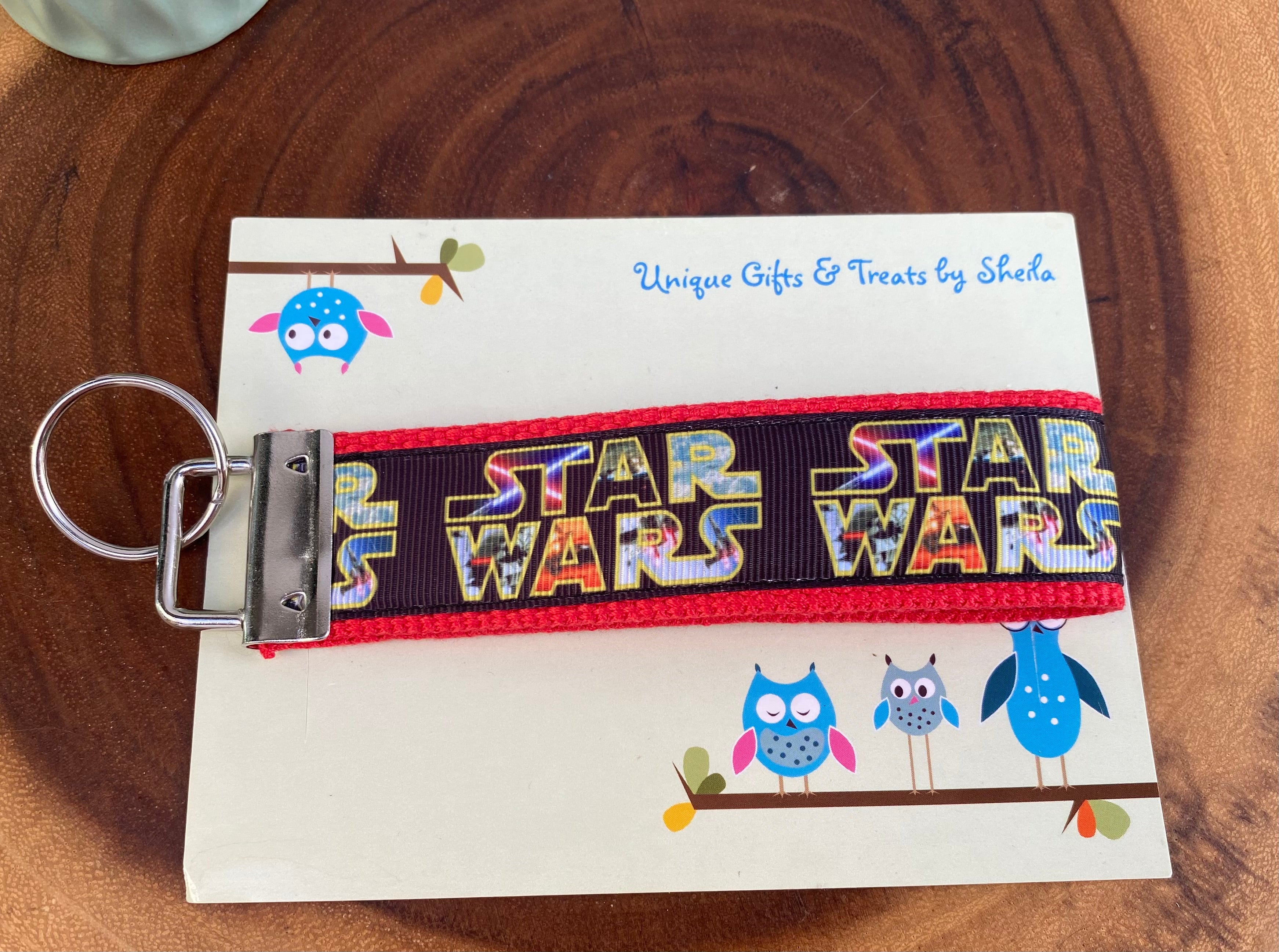 Star Wars Keychain;Keyfob