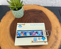 Lilo and Stitch Keychain; Keyfob