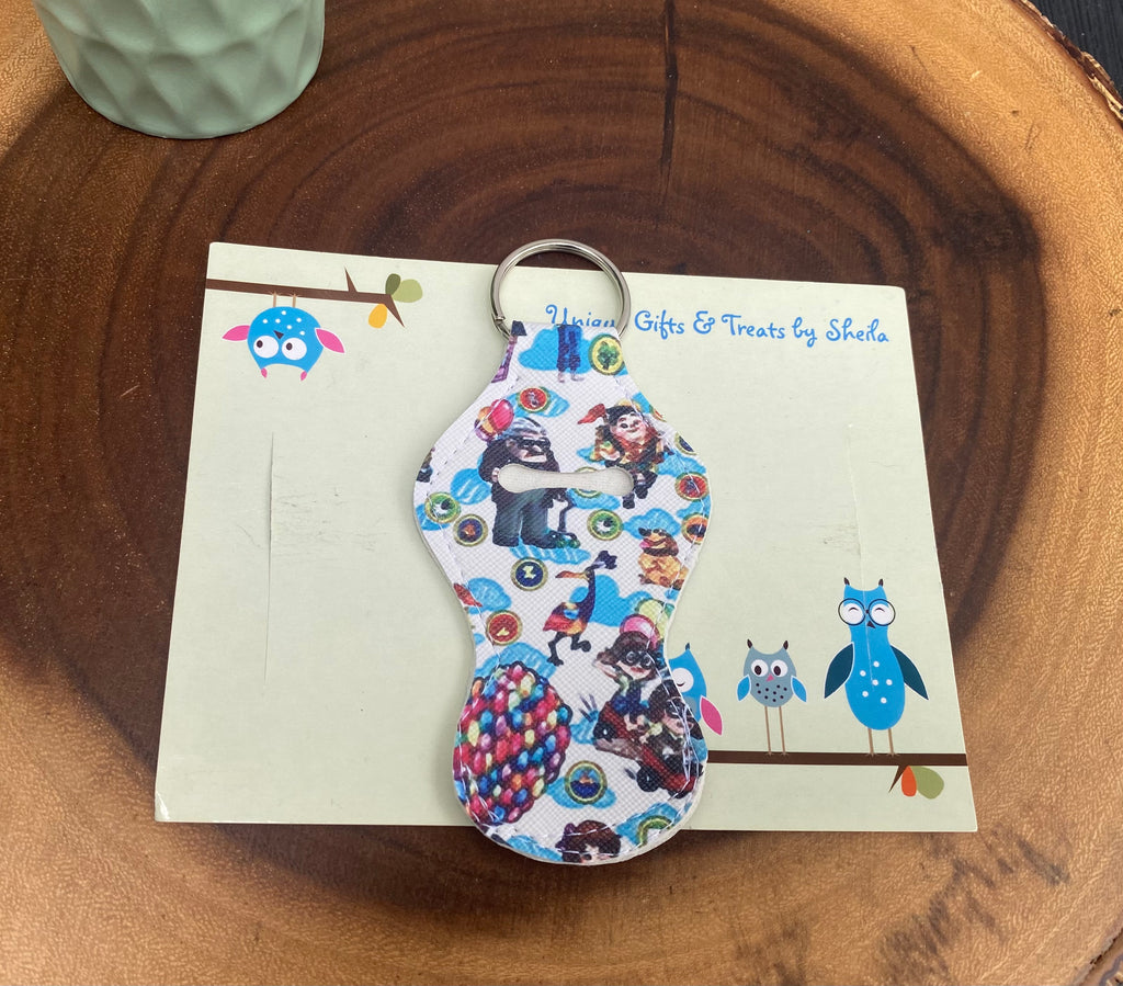 Up Lip Balm Holder