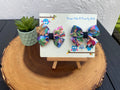 Peter Pan Hairbows
