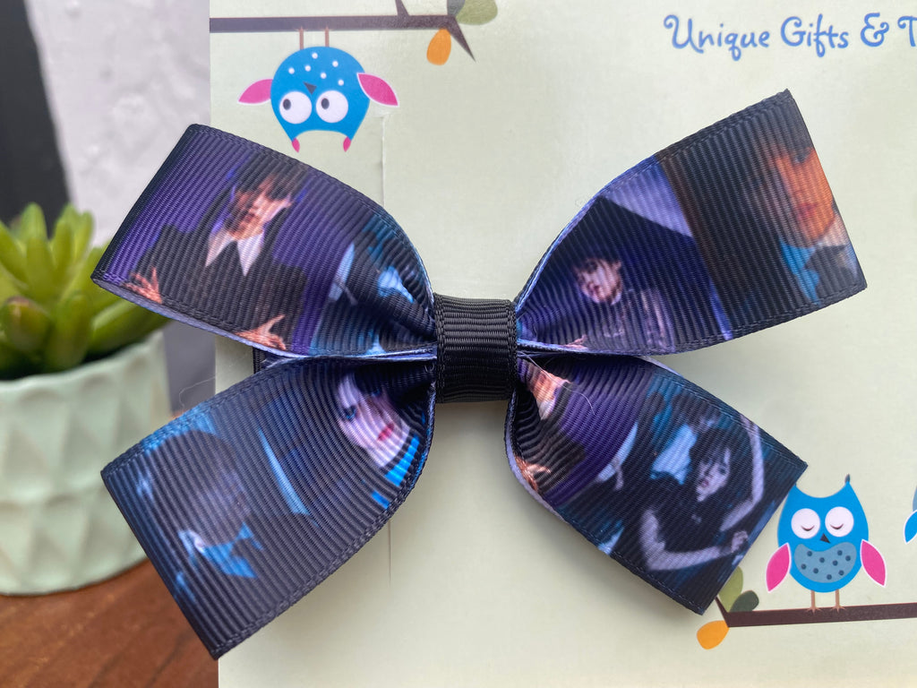 Wednesday Hairbow
