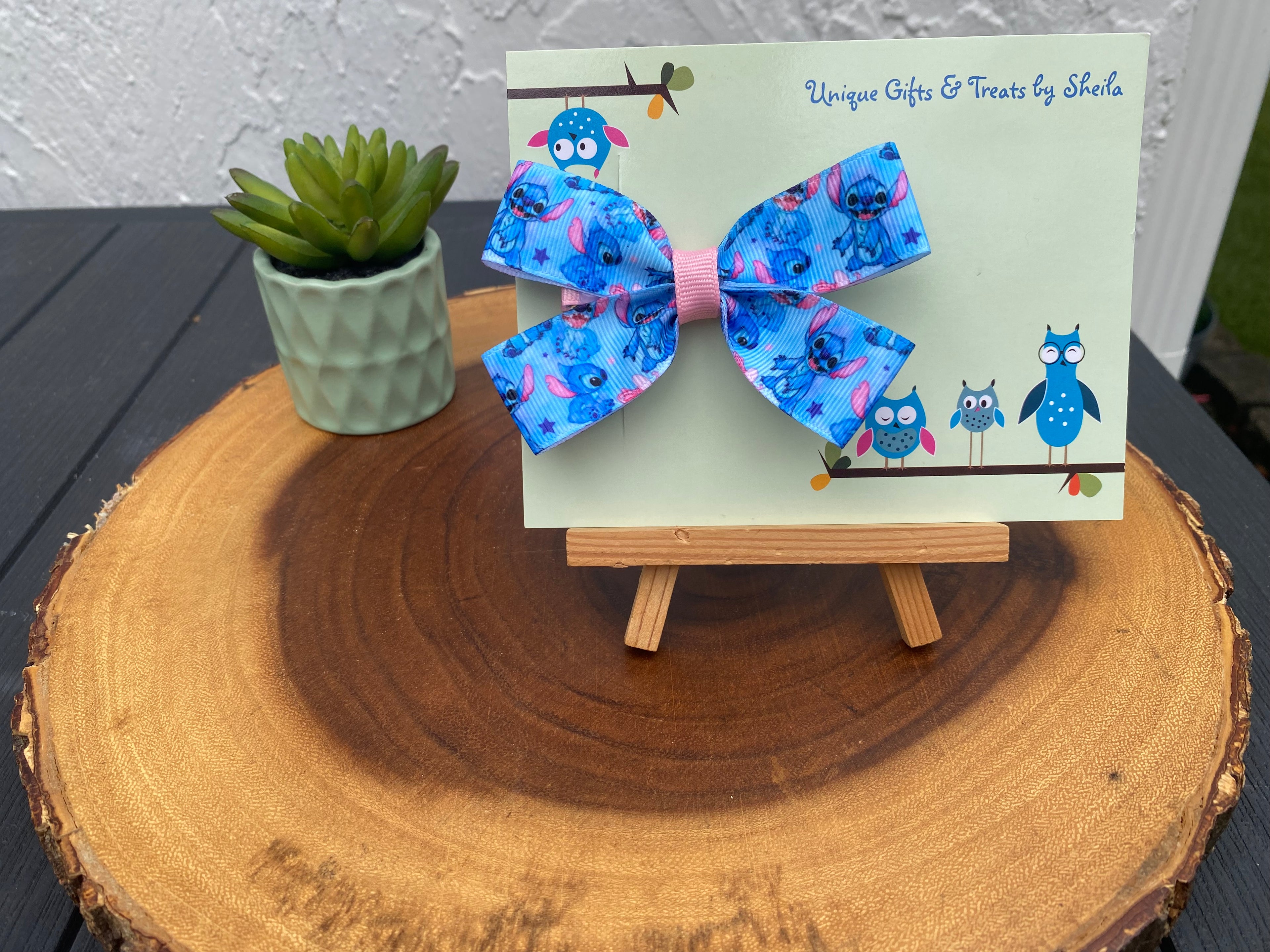 Stitch Hairbow
