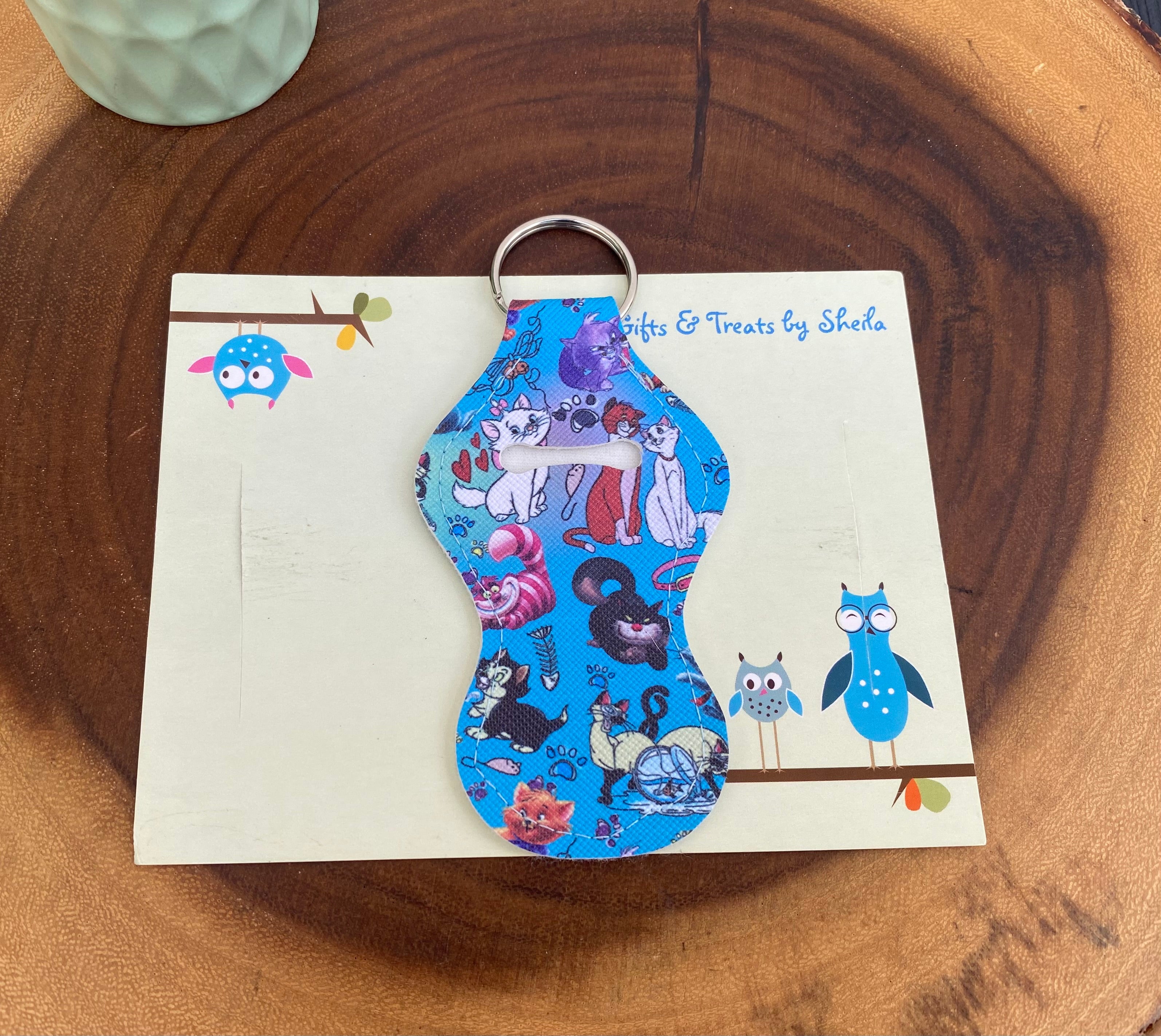 Disney Cats Lip Balm Holder